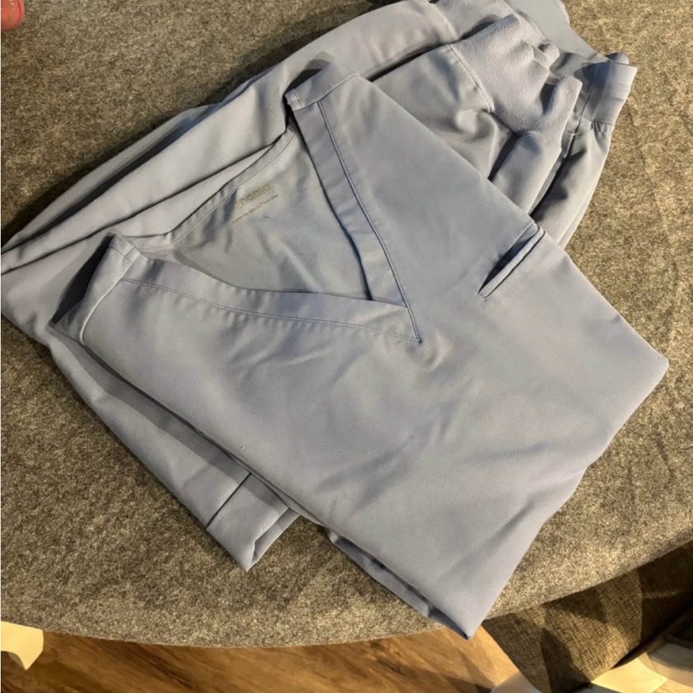 Women's Light Blue Joggers